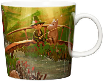 Arabia Mumin Der letzte Drache Becher 0,3 l