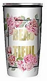 Chic.mic SlideCup To Go Becher Beautiful Roses