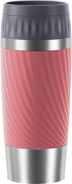 Emsa Travel Mug Easy Twist Koralle 0,36l