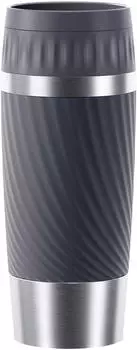 Emsa Travel Mug Easy Twist anthrazit 0,36l