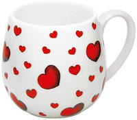 K&ouml;nitz Kaffeebecher, Natur, Keramik, Kaffee & Tee, Tassen, Kaffeebecher