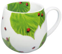 K&ouml;nitz Kaffeebecher, Natur, Keramik, Kaffee & Tee, Tassen, Kaffeebecher