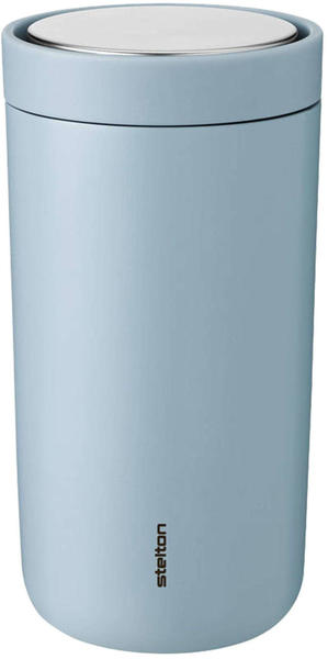 Stelton To Go Click Becher 0,4 l soft wolke