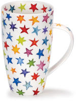 DUNOON Henley Starburst Mugs