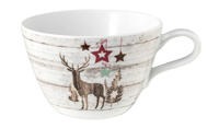 Seltmann Weiden Cappuccinotasse "Life Christmas, Milchkaffeeobertasse, 0,37 l"...