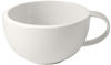 Villeroy & Boch NewMoon Kaffeeobertasse weiß 0,29 l