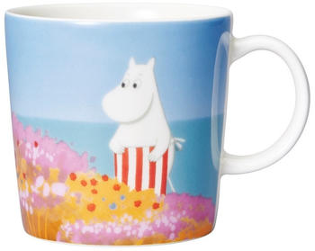 Arabia Moominmamma's Mural Mumintasse (30 cl)