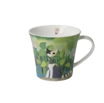 Goebel Rosina Wachtmeister Wohnaccessoires Coffee Mug / Tea Mug Principe ranocchio (0,35 L)