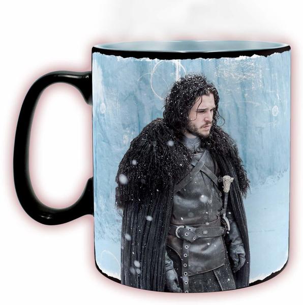 ABYstyle Thermoeffekt Tasse 460 ml Game of Thrones WINTER IS HERE