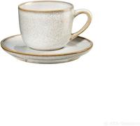 ASA SELECTION 27110107, ASA Selection saisons Espressotasse mit Unterteller,...