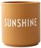 SUNSHINE senfgelb