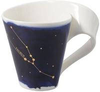 Villeroy & Boch NewWave Stars Becher mit Henkel Stier / Taurus