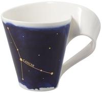 Villeroy & Boch NewWave Stars Becher mit Henkel Krebs / Cancer