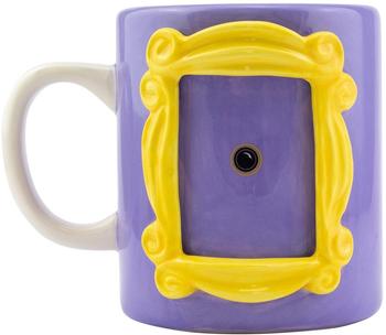 Paladone Mug Friends with customisable photo frame