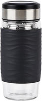 Emsa N2080300, emsa Isolierbecher TEA MUG schwarz 0,4 l