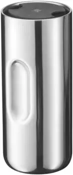 WMF Motion Isolierbecher 0,35 l silber