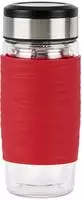 Emsa N2080400, emsa Isolierbecher TEA MUG rot 0,4 l