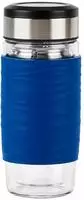 Emsa N20805, emsa Isolierbecher TEA MUG blau 0,4 l