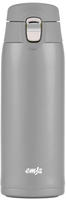 Emsa N21510 Travel Mug Light Thermo-/Isolierbecher aus Edelstahl | 0,4 Liter |...