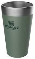 Stanley 10-02282-057, Stanley Adventure Beer Pint 0,47 L Hammertone Green