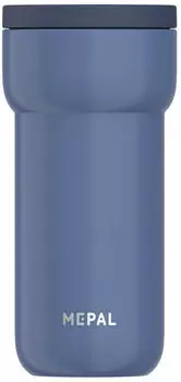 Rosti Mepal Ellipse Edelstahl (375 ml) nordic denim