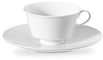 KPM Urania weiß Tee Obertasse (0,15 L)