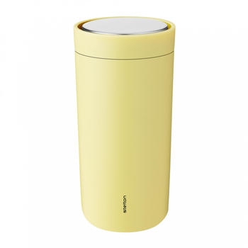 Stelton To Go Click Becher 0,4 l soft yellow