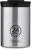 Basic Travel Trinkbecher 350 ml steel