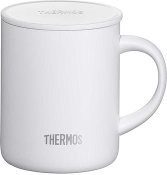 Thermos Isolier-Trinkbecher Longlife Mug (350 ml) weiß