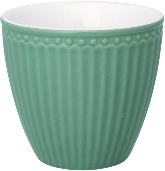 Greengate Alice Latte Cup 0,25l dusty green