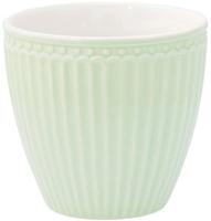 GreenGate Latte Tasse Alice Everyday von GreenGate, pale green