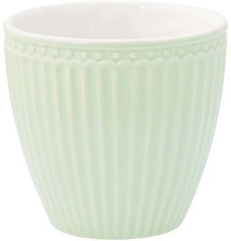 Greengate Alice Latte Cup 0,25l pale green