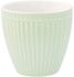 pale green