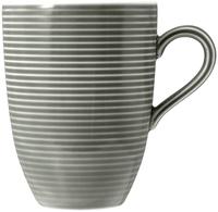 Seltmann Weiden KAFFEEBECHER Grau 8.2x10.8x11 cm