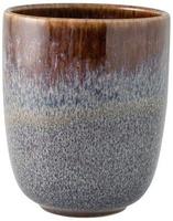 like. by Villeroy & Boch Lave Beige Becher ohne Henkel A U S L A U F !