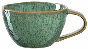 Leonardo Kaffee Obertasse Matera 290 ml gr&uuml;n