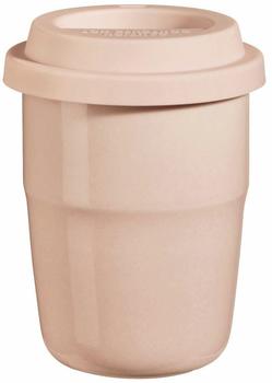 ASA cup & go Thermobecher rose Deckel rose (0,2 l)