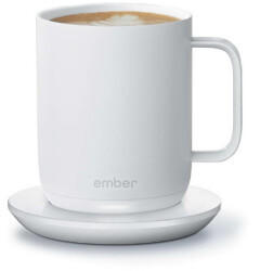 Ember Ceramic Mug 2 weiß (295 ml)