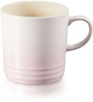 Le Creuset 70302357770002, Le Creuset Tasse Becher Steinzeug Shell Pink 350ml