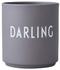Design Letters Favourite Becher Darling-Dusty