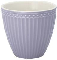 GreenGate Latte Tasse Alice Everyday von GreenGate, lavender