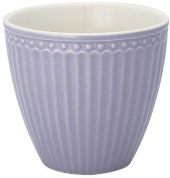 Greengate Alice Latte Cup 0,25l Lavender