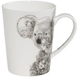 Maxwell & Williams Koala Kaffeebecher 0,45l weiß
