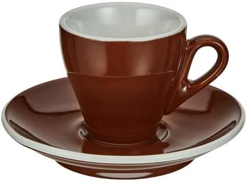 Cilio Espressotasse Milano marone