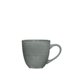 MICA Decorations Becher Tabo grau (9 cm)