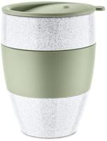 Koziol Aroma To Go 2.0 Thermobecher Mit Deckel, Thermo Becher, Isolierbecher,