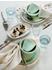 Greengate Alice Becher mit Henkel pale green