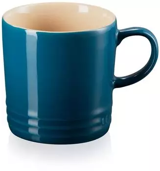 Le Creuset Becher 350ml Deep Teal Petrol
