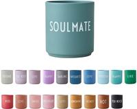 Design Letters 10101002DGSOULMATE, Design Letters - AJ Favourite Porzellan Becher,