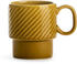 Sagaform Coffee & More Kaffeebecher 0,25 L gelb